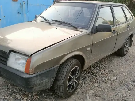 ВАЗ (Lada) 2109 2000 года за 580 000 тг. в Усть-Каменогорск – фото 9