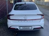 Hyundai Sonata 2019 года за 11 800 000 тг. в Шымкент – фото 4