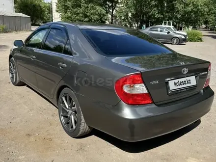 Toyota Camry 2002 года за 5 300 000 тг. в Экибастуз – фото 5