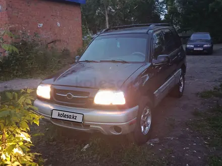 Chevrolet Tracker 2001 года за 3 250 000 тг. в Петропавловск – фото 7