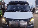 ГАЗ ГАЗель 2007 года за 3 200 000 тг. в Алматы