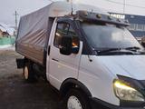 ГАЗ ГАЗель 2007 года за 3 200 000 тг. в Алматы – фото 3