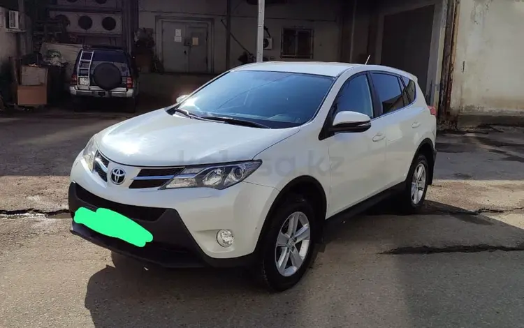 Toyota RAV4 2013 годаfor10 000 000 тг. в Алматы