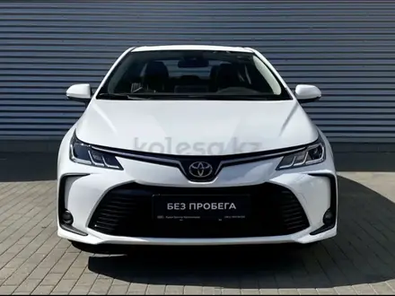 Toyota Corolla 2022 года за 10 300 000 тг. в Усть-Каменогорск