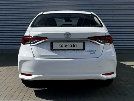 Toyota Corolla 2022 года за 10 300 000 тг. в Усть-Каменогорск – фото 5