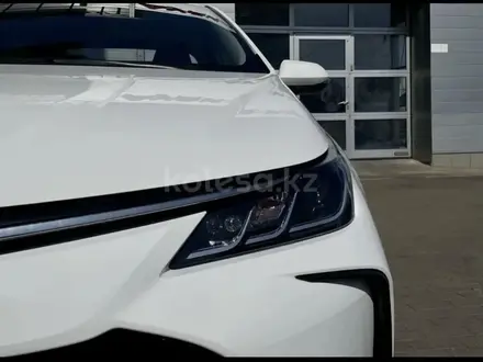 Toyota Corolla 2022 года за 10 300 000 тг. в Усть-Каменогорск – фото 6