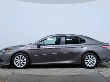 Toyota Camry 2020 года за 10 590 000 тг. в Астана – фото 8