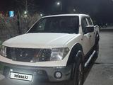 Nissan Navara 2008 года за 6 500 000 тг. в Алматы