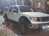 Nissan Navara 2008 года за 6 500 000 тг. в Алматы – фото 2