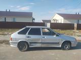 ВАЗ (Lada) 2114 2007 года за 400 000 тг. в Аксай – фото 3