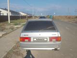 ВАЗ (Lada) 2114 2007 года за 400 000 тг. в Аксай – фото 4