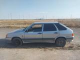 ВАЗ (Lada) 2114 2007 года за 400 000 тг. в Аксай – фото 5