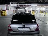 Renault Clio 2004 года за 2 700 000 тг. в Алматы – фото 4