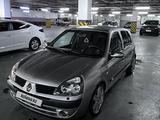 Renault Clio 2004 года за 2 700 000 тг. в Алматы – фото 2