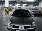 Renault Clio 2004 года за 2 700 000 тг. в Алматы – фото 3