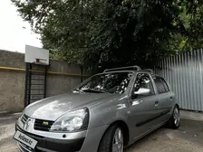 Renault Clio, 2004