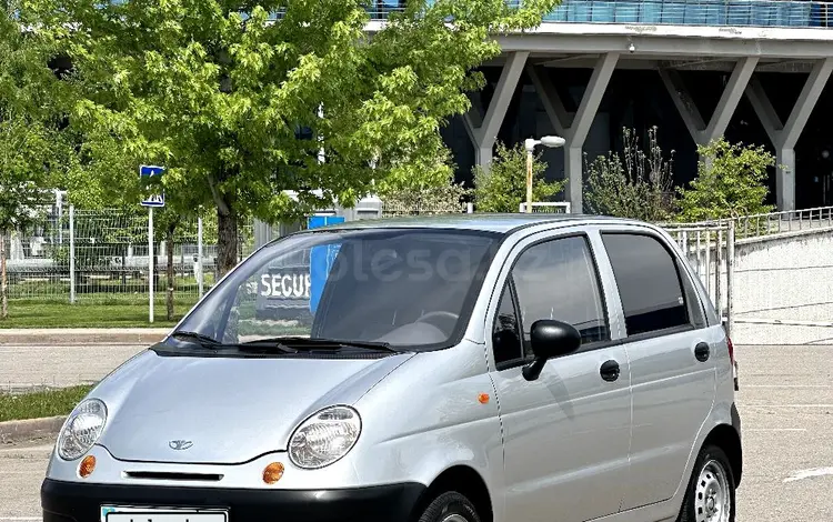 Daewoo Matiz 2011 годаүшін2 700 000 тг. в Алматы