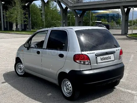 Daewoo Matiz 2011 года за 2 700 000 тг. в Алматы – фото 20