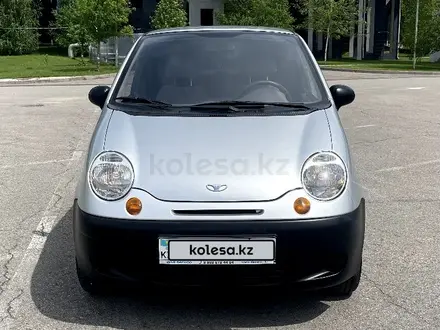 Daewoo Matiz 2011 года за 2 700 000 тг. в Алматы – фото 5