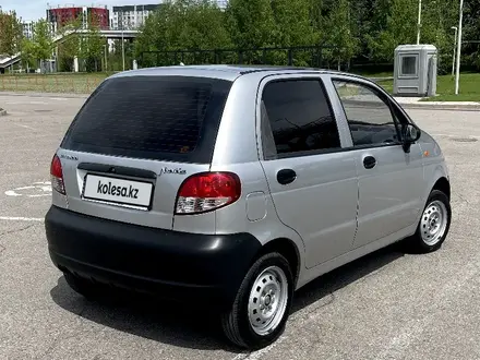 Daewoo Matiz 2011 года за 2 700 000 тг. в Алматы – фото 6