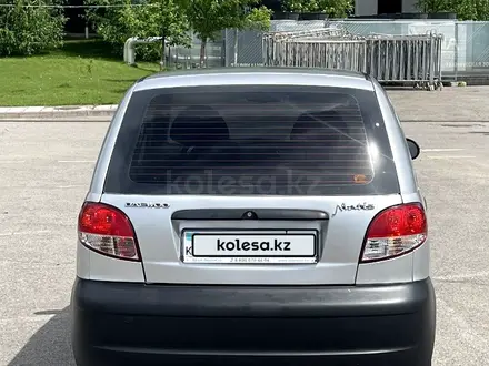 Daewoo Matiz 2011 года за 2 700 000 тг. в Алматы – фото 8