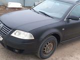 Volkswagen Passat 2001 года за 2 300 000 тг. в Уральск – фото 5