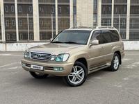 Lexus LX 470 1998 годаүшін7 800 000 тг. в Караганда