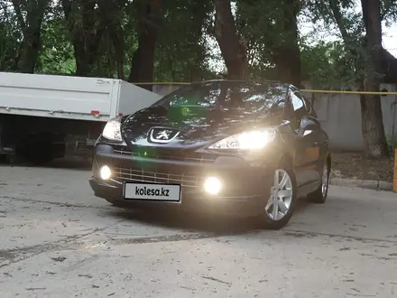 Peugeot 207 2008 года за 2 500 000 тг. в Алматы – фото 4