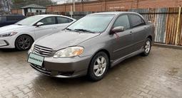 Toyota Corolla 2003 года за 3 100 000 тг. в Уральск – фото 2