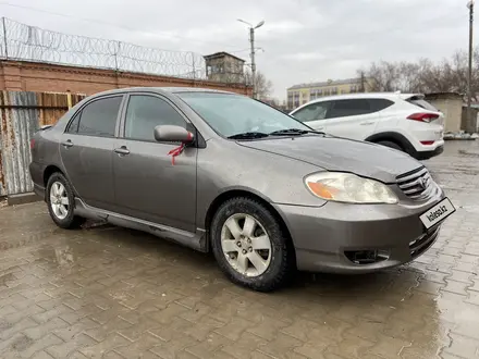 Toyota Corolla 2003 года за 3 000 000 тг. в Уральск – фото 5