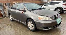 Toyota Corolla 2003 года за 3 000 000 тг. в Уральск – фото 4