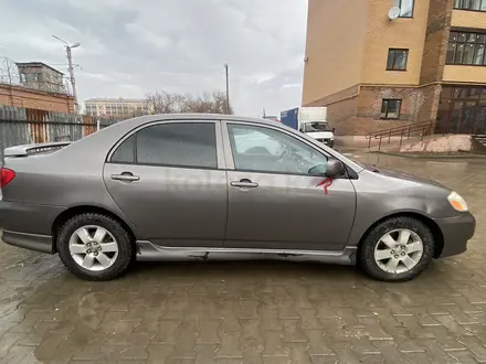 Toyota Corolla 2003 года за 3 000 000 тг. в Уральск – фото 6