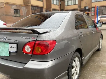 Toyota Corolla 2003 года за 3 000 000 тг. в Уральск – фото 8