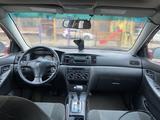 Toyota Corolla 2003 года за 2 800 000 тг. в Уральск – фото 4