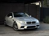 BMW 530 2010 года за 9 500 000 тг. в Алматы – фото 3