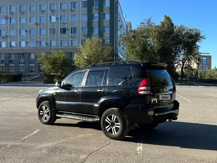 Toyota Land Cruiser Prado 2008 года за 11 500 000 тг. в Актобе – фото 4