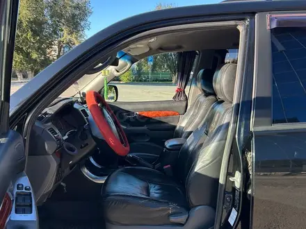 Toyota Land Cruiser Prado 2008 года за 11 500 000 тг. в Актобе – фото 6