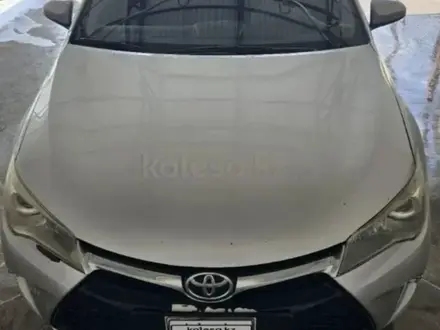 Toyota Camry 2015 года за 5 500 000 тг. в Жанаозен – фото 3