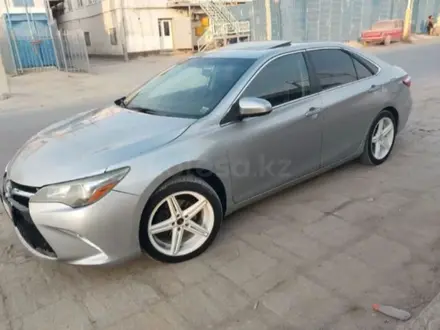 Toyota Camry 2015 года за 5 500 000 тг. в Жанаозен – фото 8