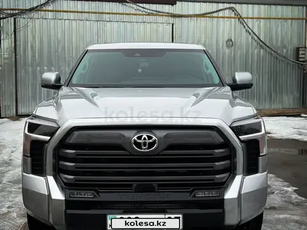 Toyota Tundra 2023 года за 55 000 000 тг. в Алматы – фото 2