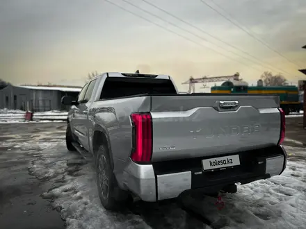 Toyota Tundra 2023 года за 55 000 000 тг. в Алматы – фото 28