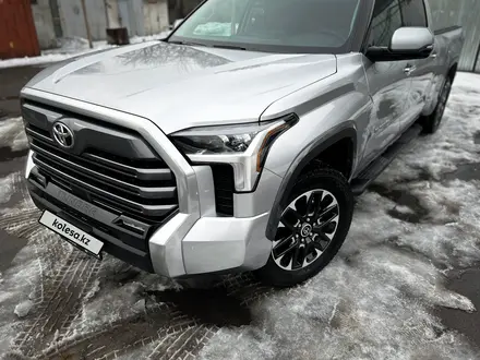 Toyota Tundra 2023 года за 55 000 000 тг. в Алматы – фото 9