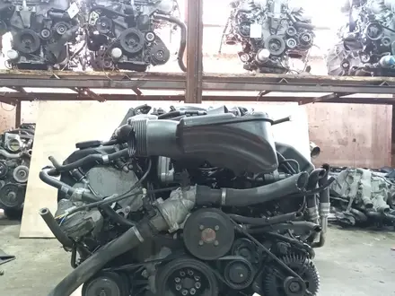 ДВИГАТЕЛЬ МОТОР ~ N62B40AАКПП КАРОБКА АВТОМАТИЗ ЯПОНИЙ за 650 000 тг. в Шымкент