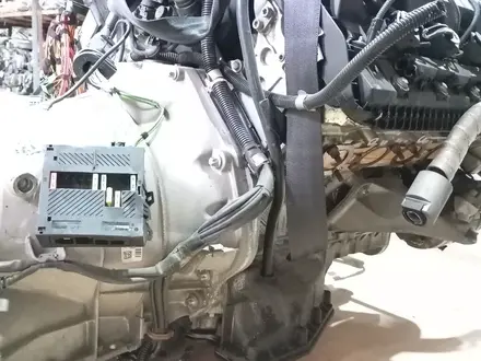 ДВИГАТЕЛЬ МОТОР ~ N62B40AАКПП КАРОБКА АВТОМАТИЗ ЯПОНИЙ за 650 000 тг. в Шымкент – фото 12
