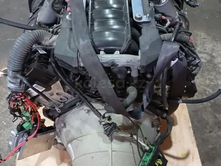 ДВИГАТЕЛЬ МОТОР ~ N62B40AАКПП КАРОБКА АВТОМАТИЗ ЯПОНИЙ за 650 000 тг. в Шымкент – фото 20