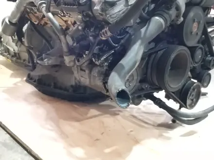 ДВИГАТЕЛЬ МОТОР ~ N62B40AАКПП КАРОБКА АВТОМАТИЗ ЯПОНИЙ за 650 000 тг. в Шымкент – фото 21