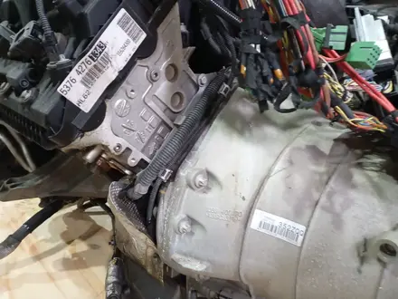 ДВИГАТЕЛЬ МОТОР ~ N62B40AАКПП КАРОБКА АВТОМАТИЗ ЯПОНИЙ за 650 000 тг. в Шымкент – фото 19