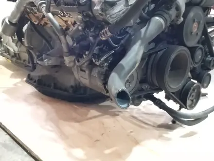 ДВИГАТЕЛЬ МОТОР ~ N62B40AАКПП КАРОБКА АВТОМАТИЗ ЯПОНИЙ за 650 000 тг. в Шымкент – фото 14