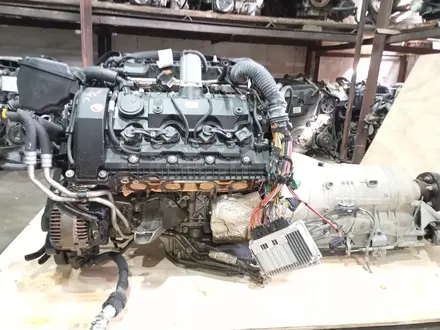 ДВИГАТЕЛЬ МОТОР ~ N62B40AАКПП КАРОБКА АВТОМАТИЗ ЯПОНИЙ за 650 000 тг. в Шымкент – фото 6