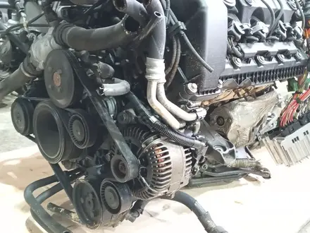 ДВИГАТЕЛЬ МОТОР ~ N62B40AАКПП КАРОБКА АВТОМАТИЗ ЯПОНИЙ за 650 000 тг. в Шымкент – фото 7